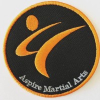 Aspire Martial Arts logo, Aspire Martial Arts contact details