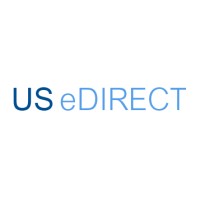 US eDirect logo, US eDirect contact details