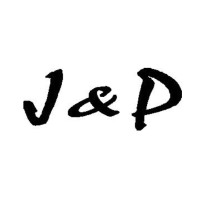 J&P logo, J&P contact details