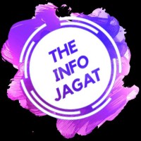 The InfoJagat logo, The InfoJagat contact details