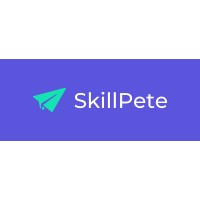 SkillPete logo, SkillPete contact details