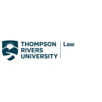 Thompson Rivers University Faculty of Law logo, Thompson Rivers University Faculty of Law contact details