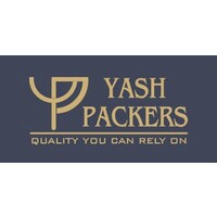 Yash Packers logo, Yash Packers contact details