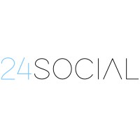 24 Social Marketing logo, 24 Social Marketing contact details