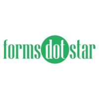 FormsDotStar logo, FormsDotStar contact details