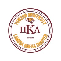 Pi Kappa Alpha - Lambda Omega Chapter logo, Pi Kappa Alpha - Lambda Omega Chapter contact details