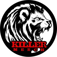 KILLER MERCH LLC logo, KILLER MERCH LLC contact details