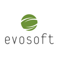 evosoft logo, evosoft contact details