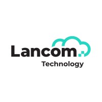 LANcom Technology logo, LANcom Technology contact details