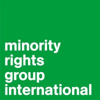 Minority Rights Group logo, Minority Rights Group contact details