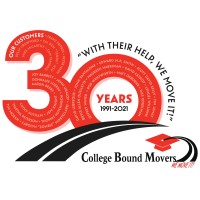 College Bound Movers logo, College Bound Movers contact details