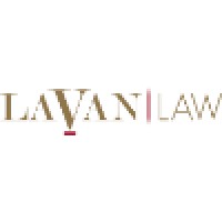 LaVan Law logo, LaVan Law contact details