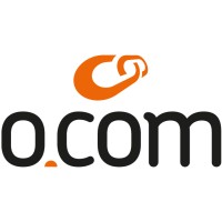 OCOM logo, OCOM contact details