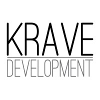 KRAVE Development logo, KRAVE Development contact details