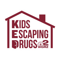 Kids Escaping Drugs logo, Kids Escaping Drugs contact details