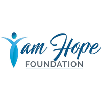 I am Hope Foundation logo, I am Hope Foundation contact details