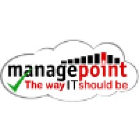 ManagePoint logo, ManagePoint contact details