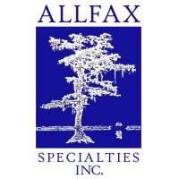 Allfax Specialties Inc. logo, Allfax Specialties Inc. contact details