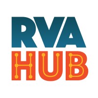 RVAHub logo, RVAHub contact details