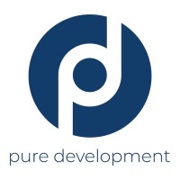 Pure Development logo, Pure Development contact details