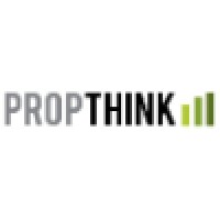 PropThink logo, PropThink contact details