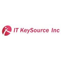 IT KeySource logo, IT KeySource contact details