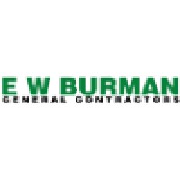 E.W. Burman logo, E.W. Burman contact details