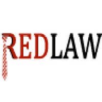 Red Law logo, Red Law contact details