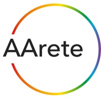 AArete logo, AArete contact details