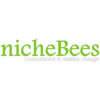 nicheBees Technosolutions logo, nicheBees Technosolutions contact details