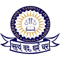 Dharmashastra National Law University, Jabalpur logo, Dharmashastra National Law University, Jabalpur contact details