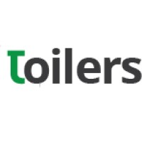 Toilers logo, Toilers contact details