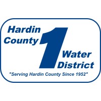 Hardin County Water District 1 logo, Hardin County Water District 1 contact details