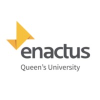 Enactus Queen's logo, Enactus Queen's contact details