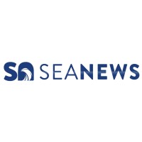 SeaNews logo, SeaNews contact details