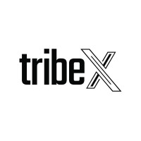 TribeX logo, TribeX contact details