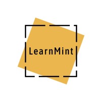 The LearnMint logo, The LearnMint contact details