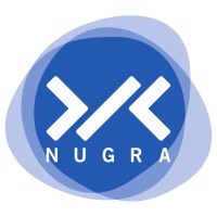 NUGRA logo, NUGRA contact details