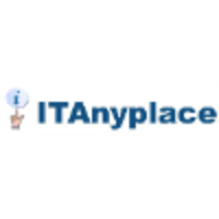 ITAnyplace logo, ITAnyplace contact details