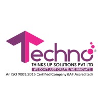 Techno Thinks Up Solutions Pvt Ltd logo, Techno Thinks Up Solutions Pvt Ltd contact details