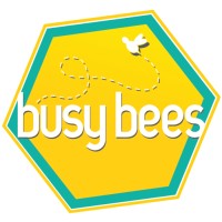 Busy Bees Babysitting logo, Busy Bees Babysitting contact details