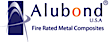 Alubond Usa logo, Alubond Usa contact details