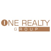 One Realty Group logo, One Realty Group contact details