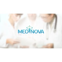 Medinova Medical Supplies logo, Medinova Medical Supplies contact details