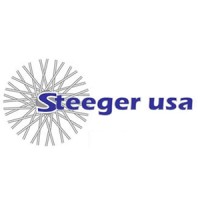 Steeger USA logo, Steeger USA contact details