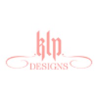 KLP Designs logo, KLP Designs contact details