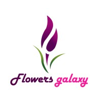 Flowers Galaxy logo, Flowers Galaxy contact details