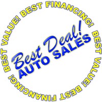 BEST DEAL AUTO SALES logo, BEST DEAL AUTO SALES contact details