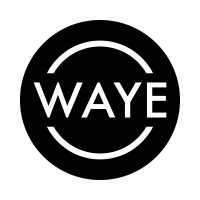 WAYE logo, WAYE contact details