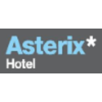 Asterix Hotel logo, Asterix Hotel contact details